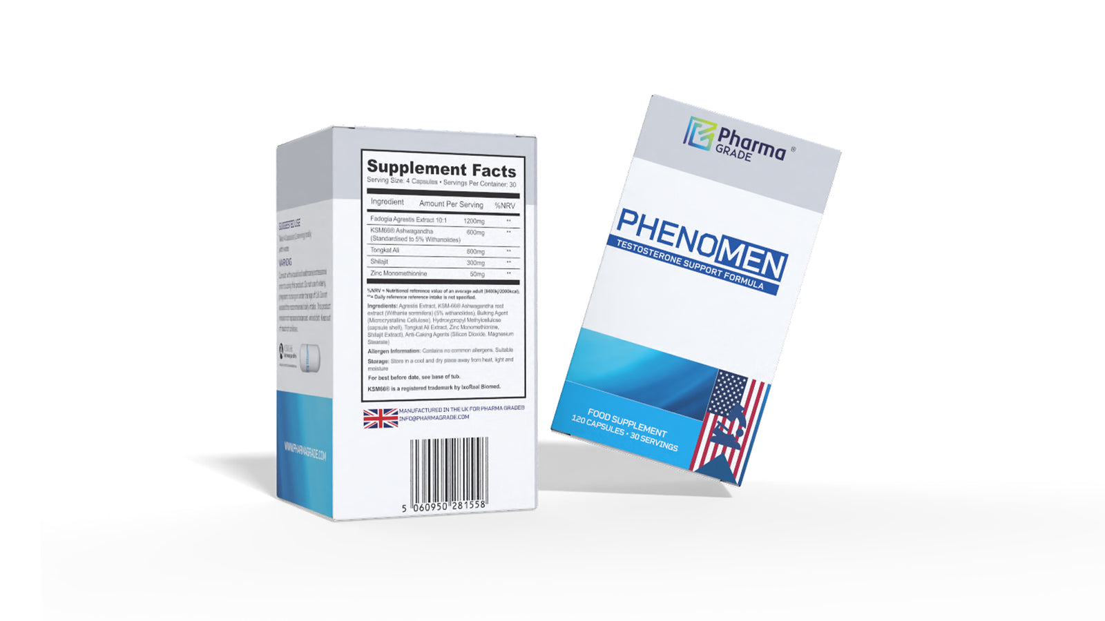 PhenoMEN USA