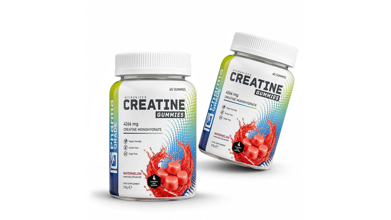CREATINE GUMMIES